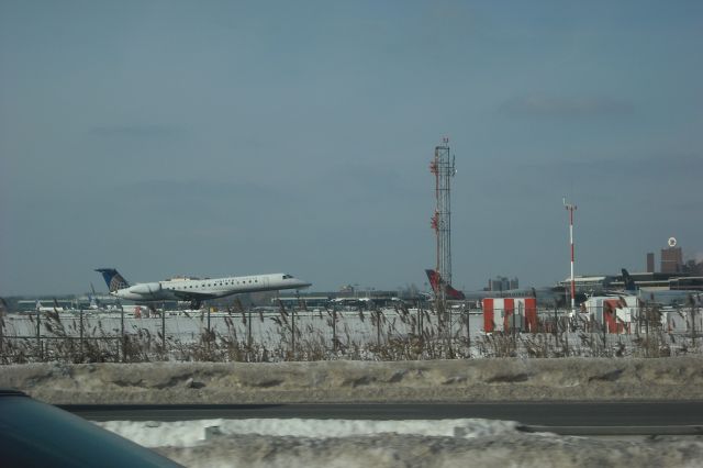 — — - newark new jersey dec 29th taken from I-95 south