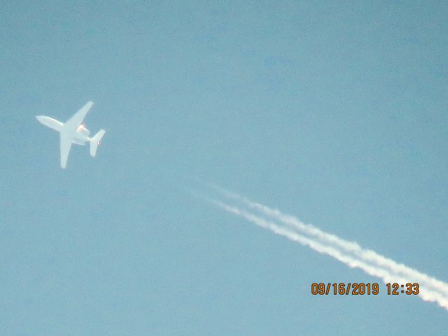 Hawker 800 (N222PB)