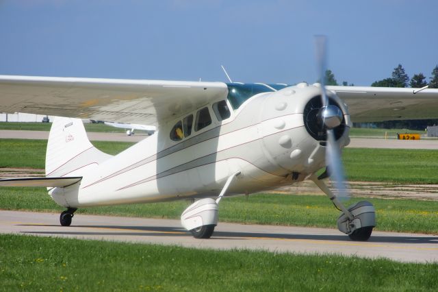 Cessna LC-126 (N9883A)