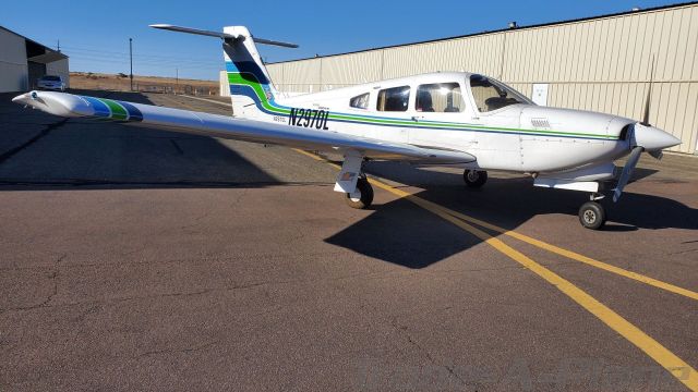 Piper Turbo Arrow 4 (N2970L)