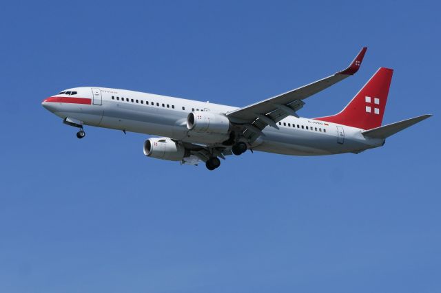 Boeing 737-800 (D-APBC)