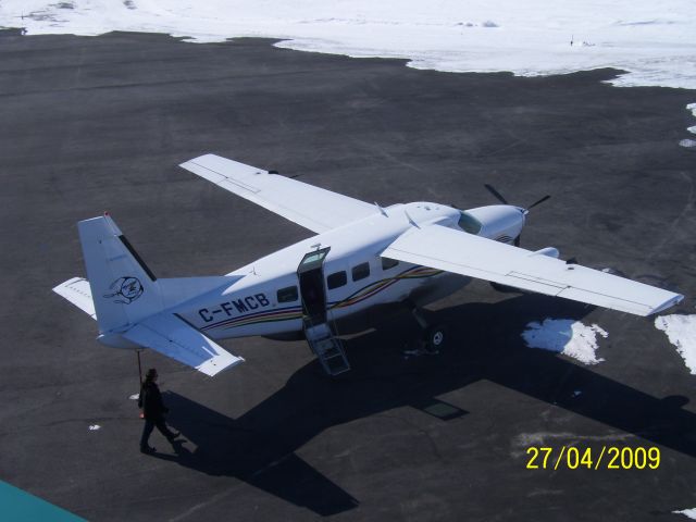 Cessna Caravan (C-FMCB)
