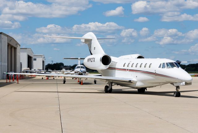 Cessna Citation X (N992TX)