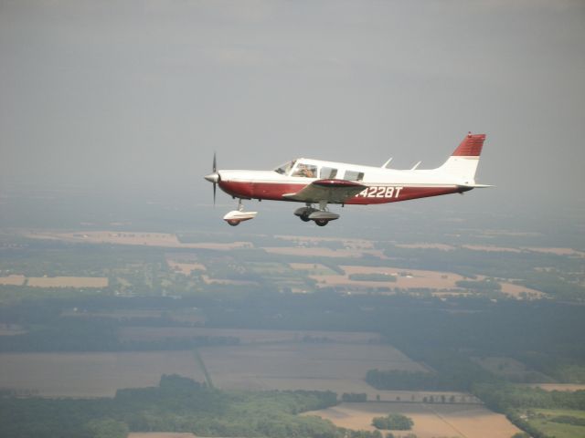 Piper Saratoga (N4228T)