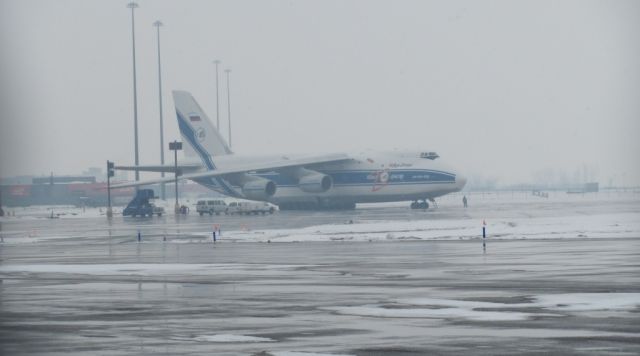 Antonov An-124 Ruslan (ANTONOV)