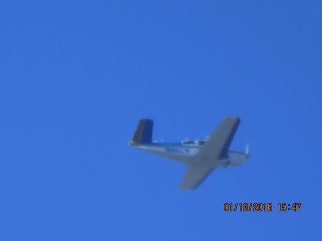 Beechcraft 35 Bonanza (N1860W)