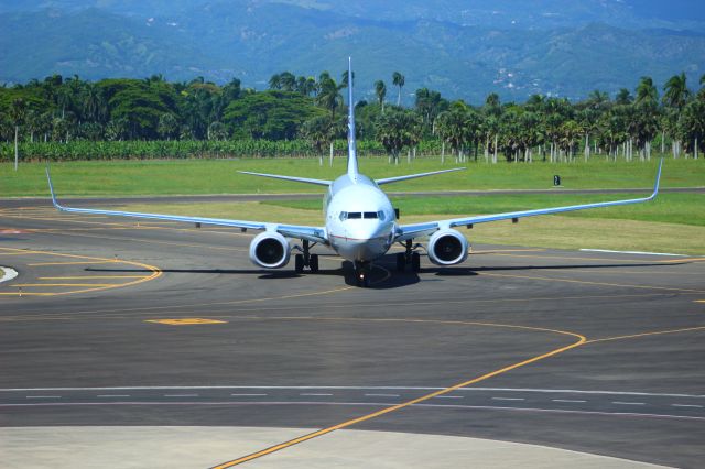 Boeing 737-800 (HP-1717CMP) - CMP248 from MPTO.