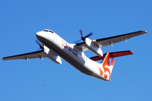 de Havilland Dash 8-300 (C-GIAB)