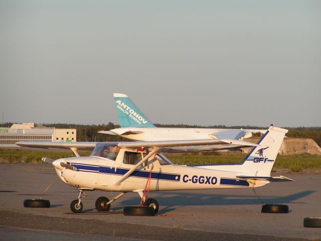 Cessna Commuter (C-GGXO)