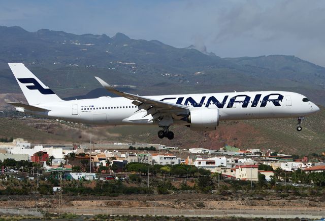 Airbus A350-900 (OH-LWS)