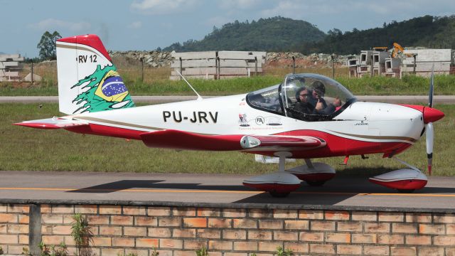Vans RV-12 (PU-JRV)