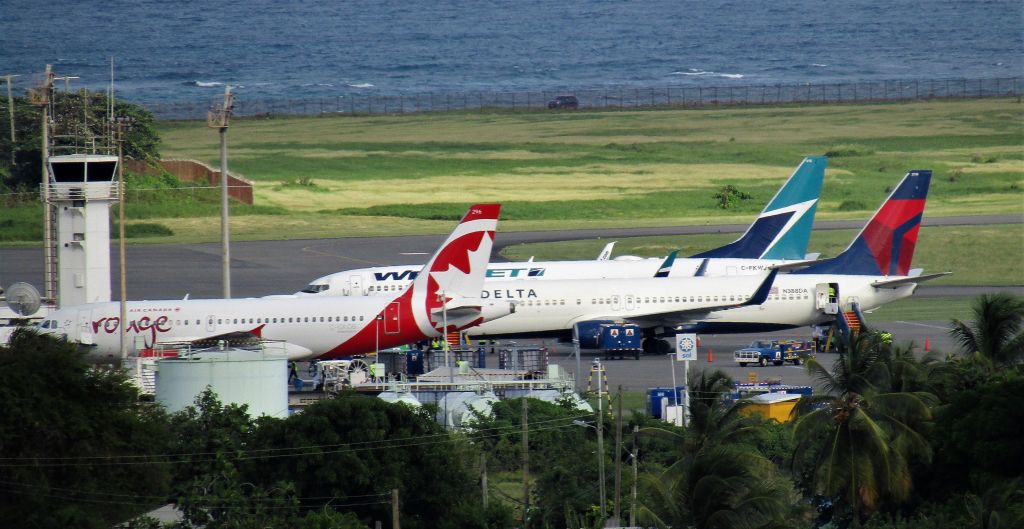 Airbus A319 (C-GKOB)