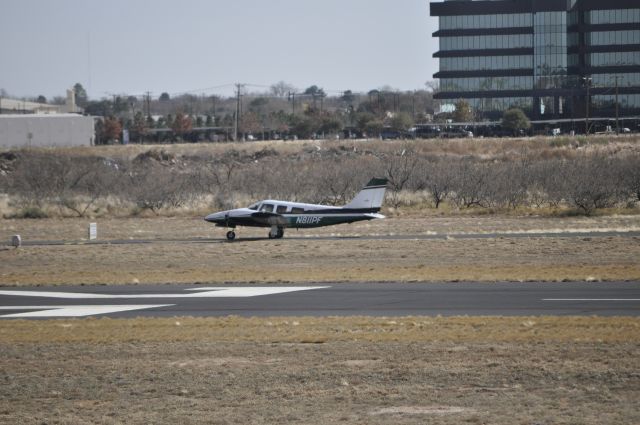 N811PF —