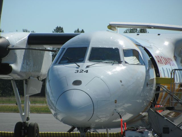 de Havilland Dash 8-100 —