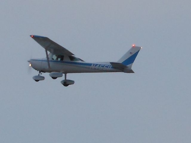 Cessna Commuter (N45511)