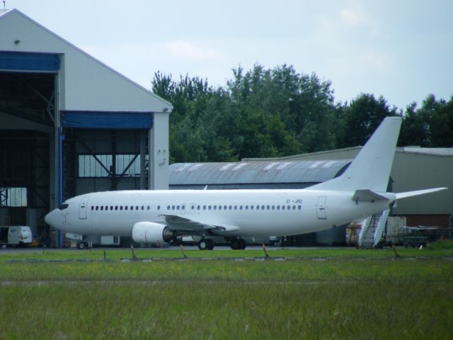 Boeing 737-700 (EI-JRD) - EI JRD B737 OF SAFAIR AT EINN 23/06/14 EX ZS JRD OPS FOR RYANAIR FROM JULY 1ST TO SEPT 2014