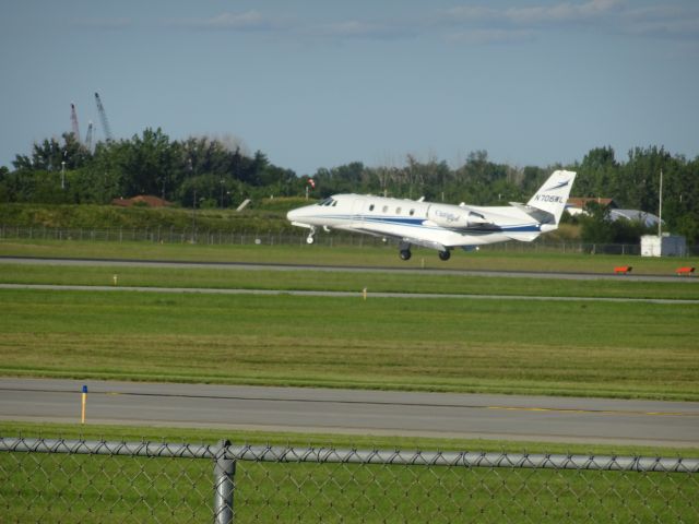 Cessna Citation Excel/XLS (N706WL)