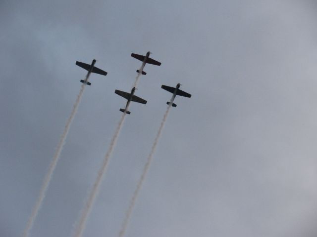 — — - Rocky Mountain Airshow 2011