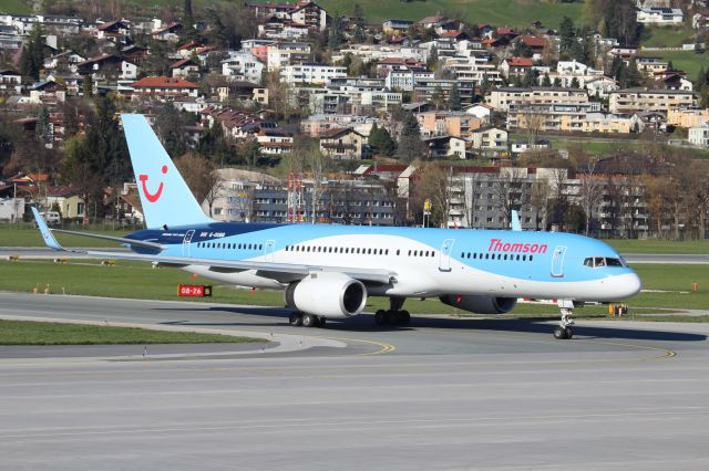 Boeing 757-200 (G-OOBB)