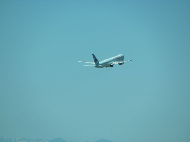 Airbus A330 (C-GITY)