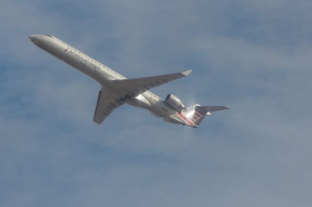 Canadair Regional Jet CRJ-200 (N926LR)