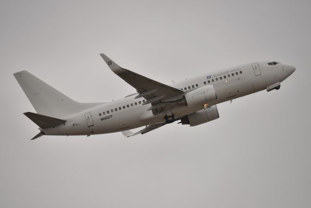 Boeing 737-700 (N660CP) - 5-L departure 01-13-23 headed to CKB