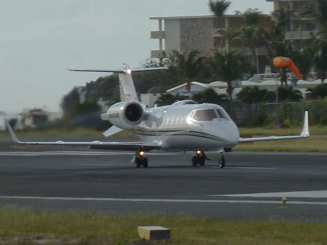 Learjet 60 (N606SB)