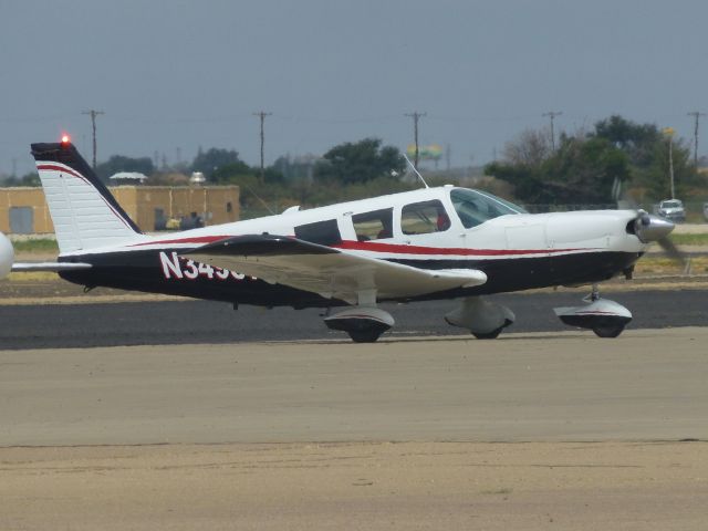 Piper Saratoga (N3496W)