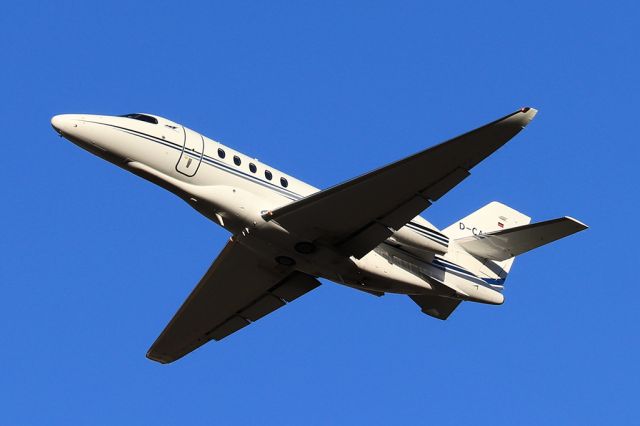 Cessna Citation Latitude (D-CAWK)