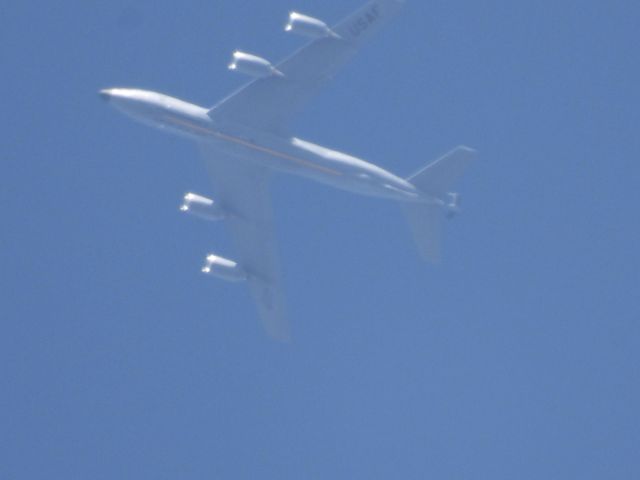 Boeing C-135FR Stratotanker (58-0076) - INDY83br /OKK-TIKbr /01/08/2025