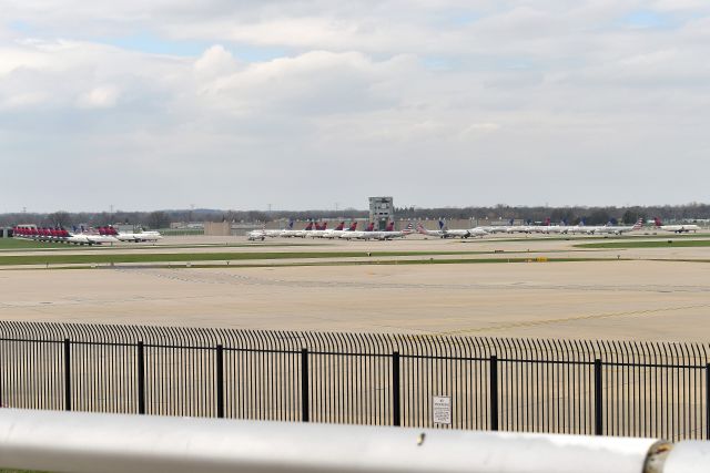 Embraer 175 — - Coronavirus Fallout. 04-06-20