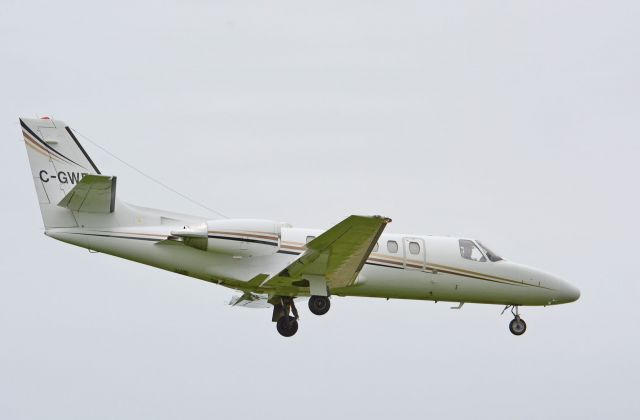 Cessna Citation II (C-GWFP)