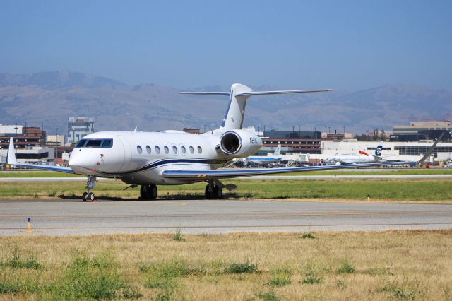 Gulfstream Aerospace Gulfstream G650 (N278L)