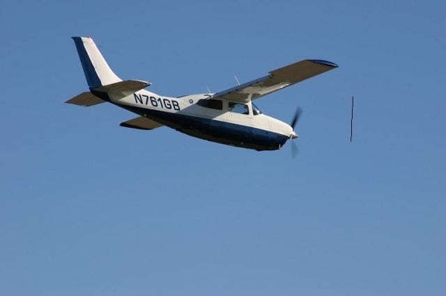 Cessna Centurion (N761GB)