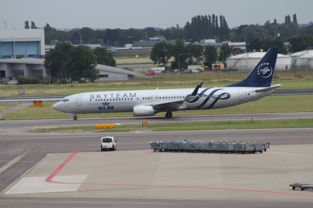 Boeing 737-800 (PH-BXO)