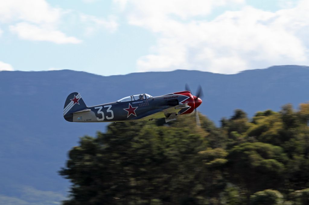 — — - Wings over Illawarra 2016 Australia.