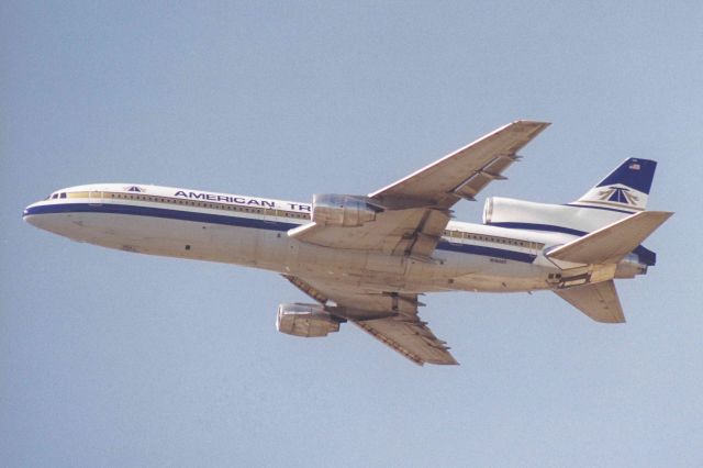 Lockheed L-1011 TriStar (N194AT)