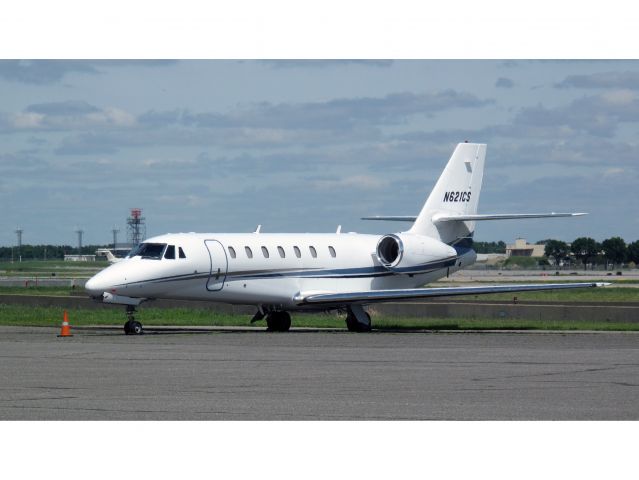 Cessna Citation Sovereign (N621CS)