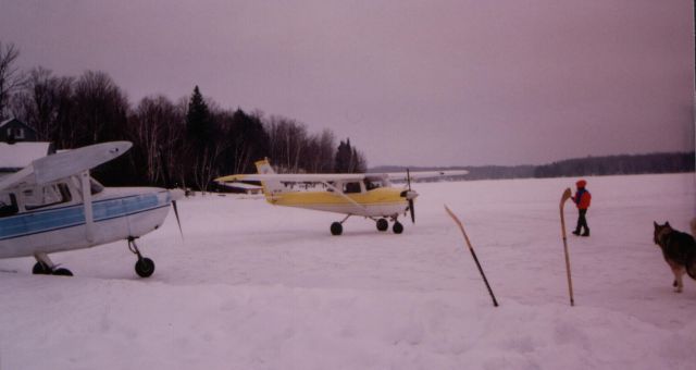 Cessna Commuter (N6779F)