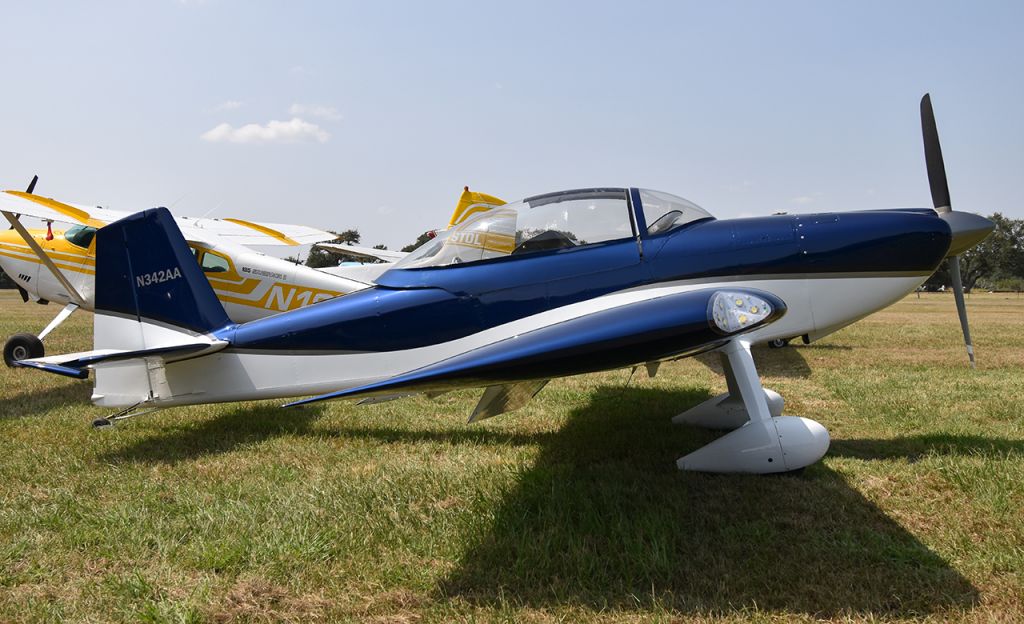 N342AA —