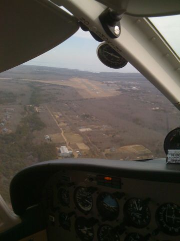 Piper Cherokee (N267ND)