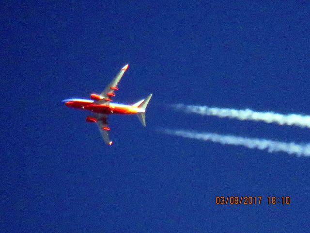 Boeing 737-700 (N477WN)