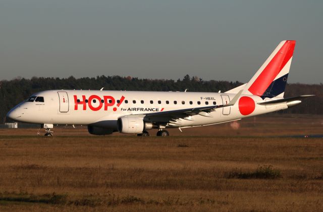 Embraer 170/175 (F-HBXL)