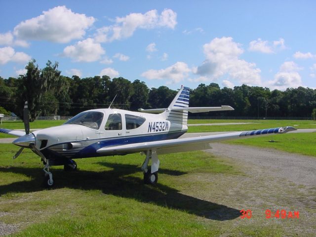 Rockwell Commander 114 (N4532W) - Rockwell Commander 112TC