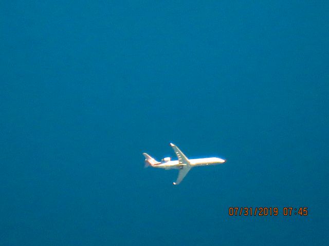 Canadair Regional Jet CRJ-700 (N710SK)