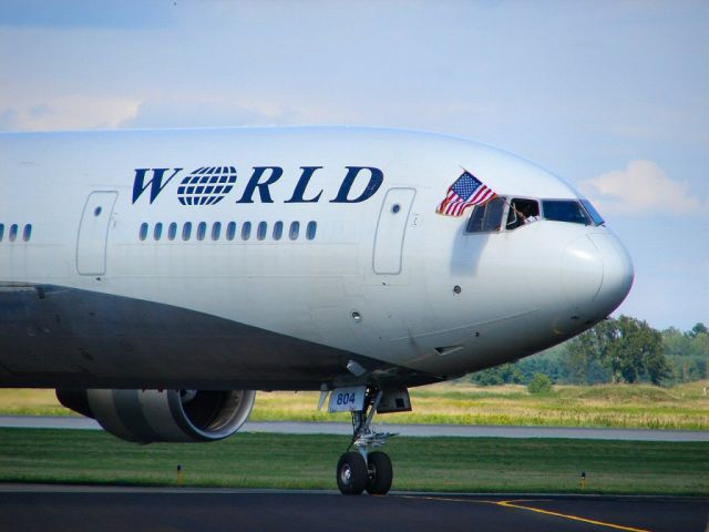 Boeing MD-11 (N804DE)