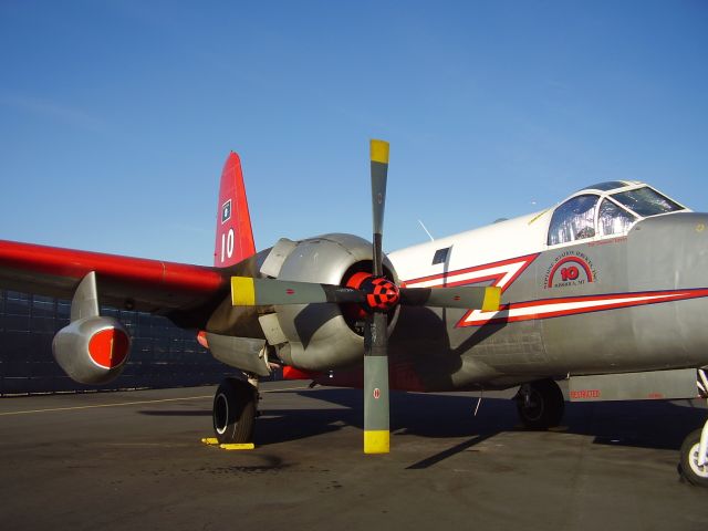 Lockheed P-2 Neptune —