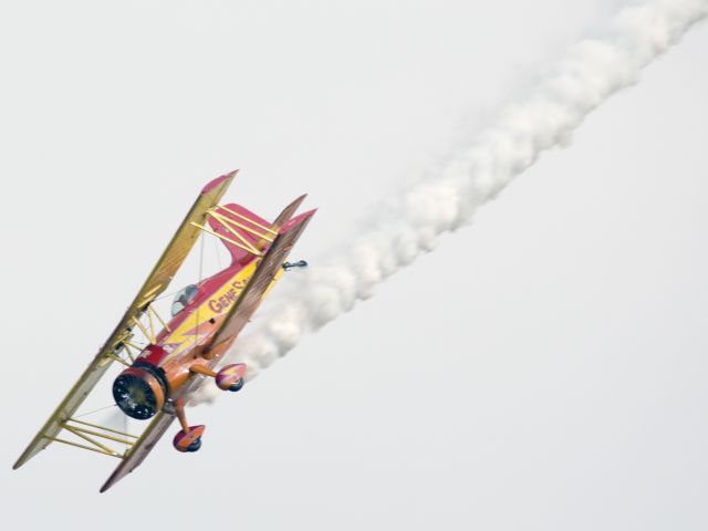 Grumman Super Ag-Cat (N7699) - Oshkosh 2013!