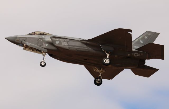 Lockheed F-35C (14-5097)