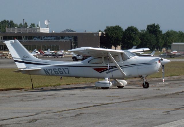 Cessna Skylane (N26617)